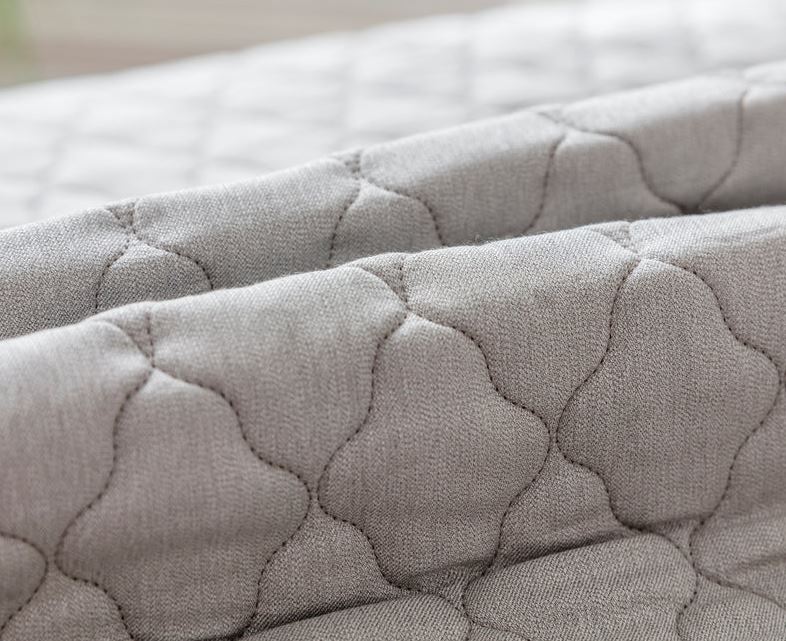 Silver Bamboo Ground Mat