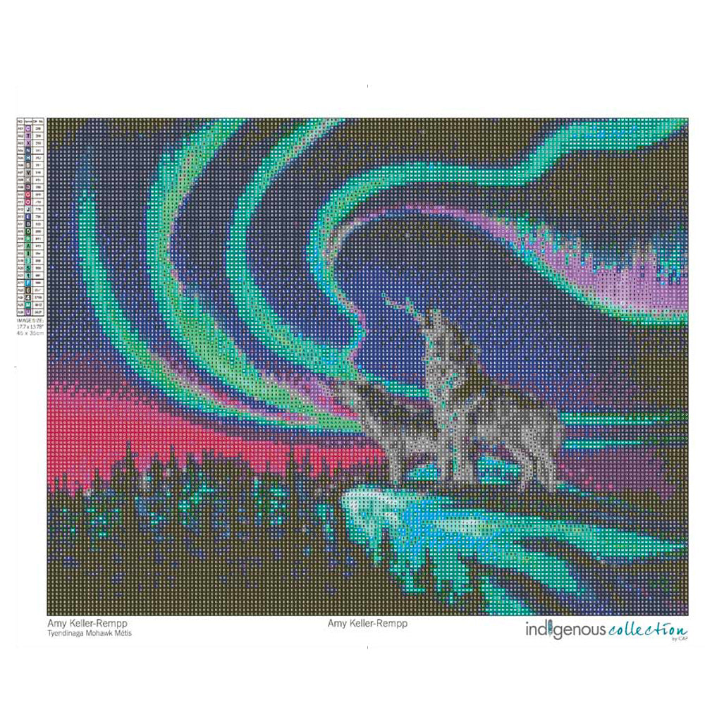 Indigenous Diamond Art Kits