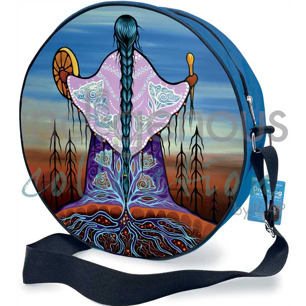 The Heartbeat of the Nation Drum Bag