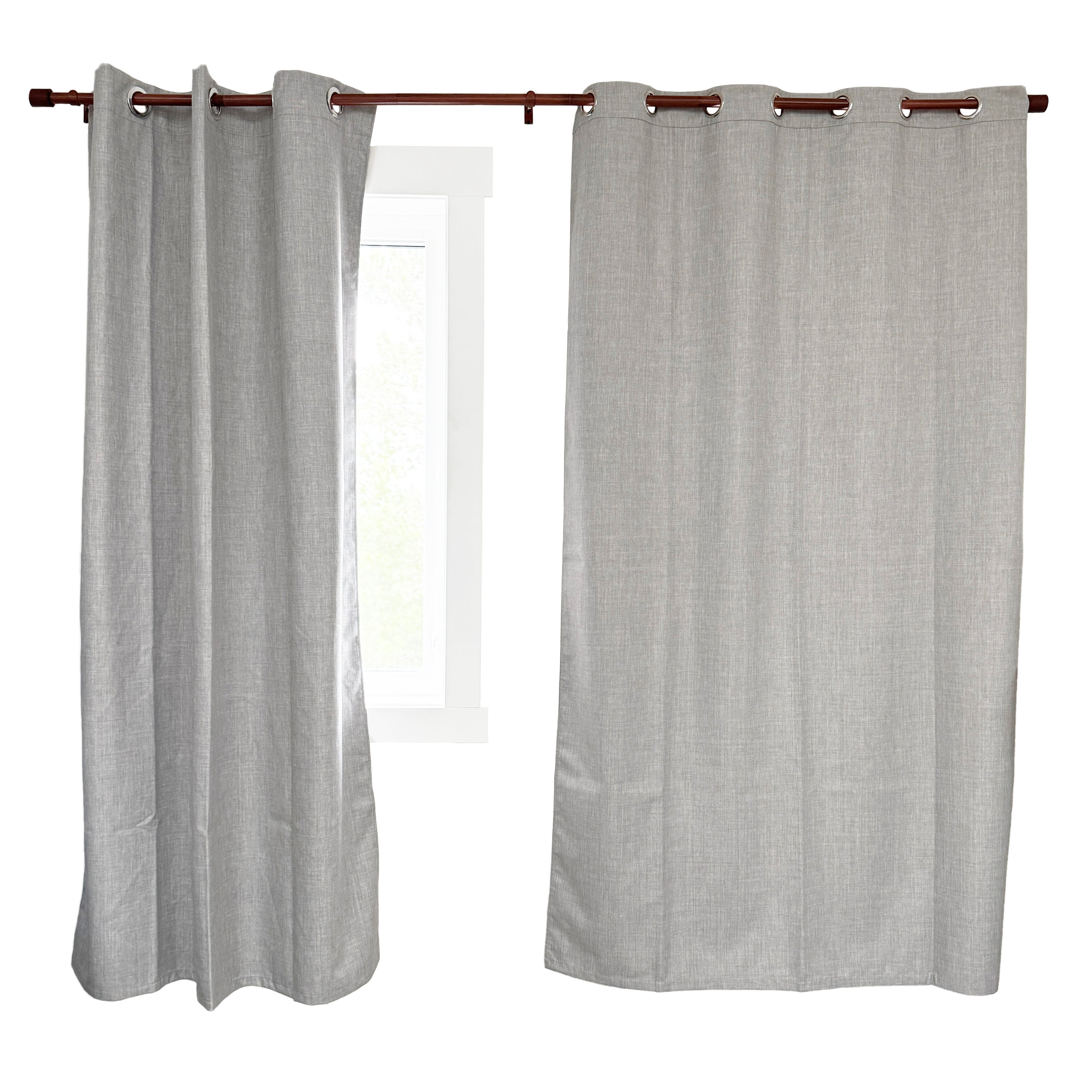 MAX Blackout EMF Shielding Curtains