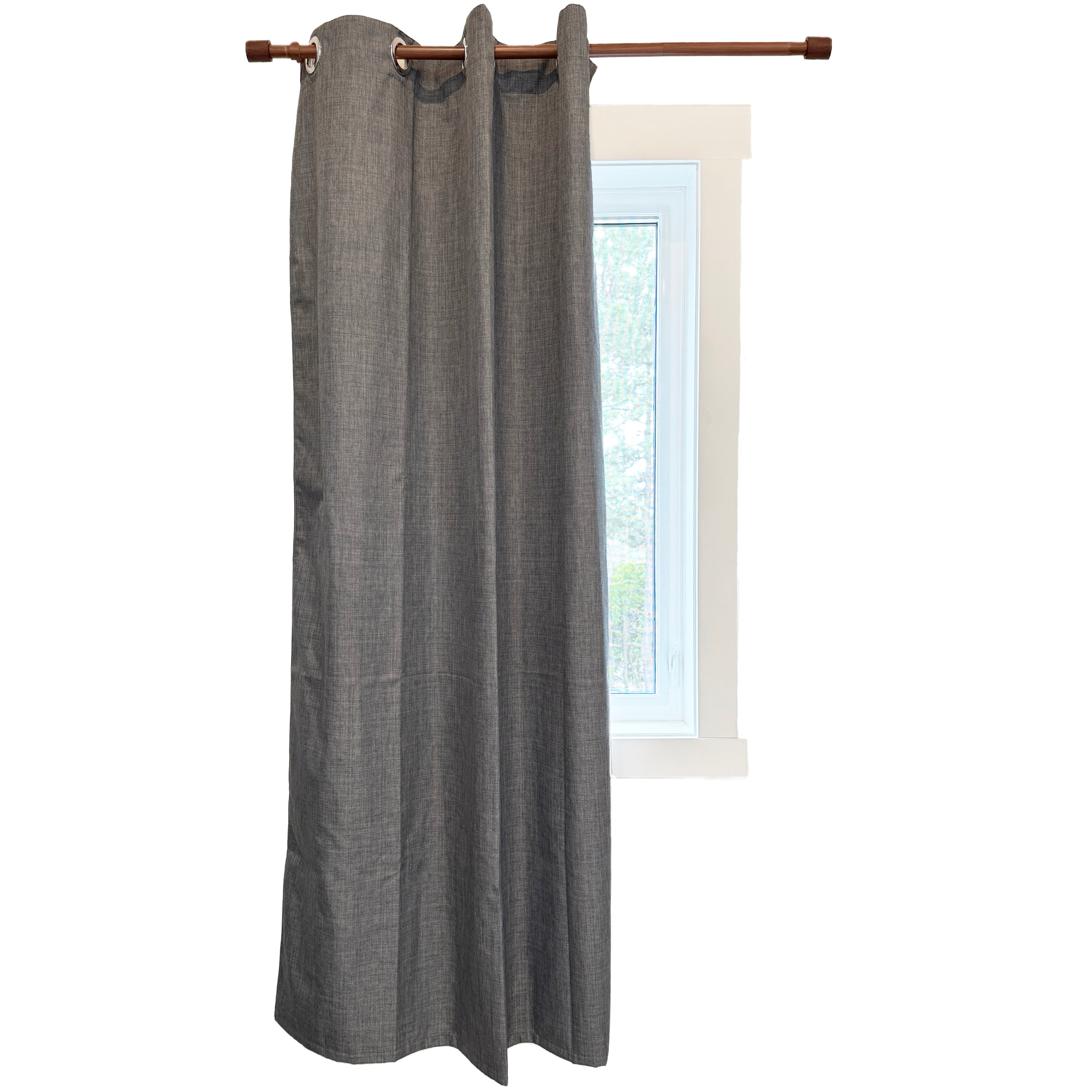 MAX Blackout EMF Shielding Curtains