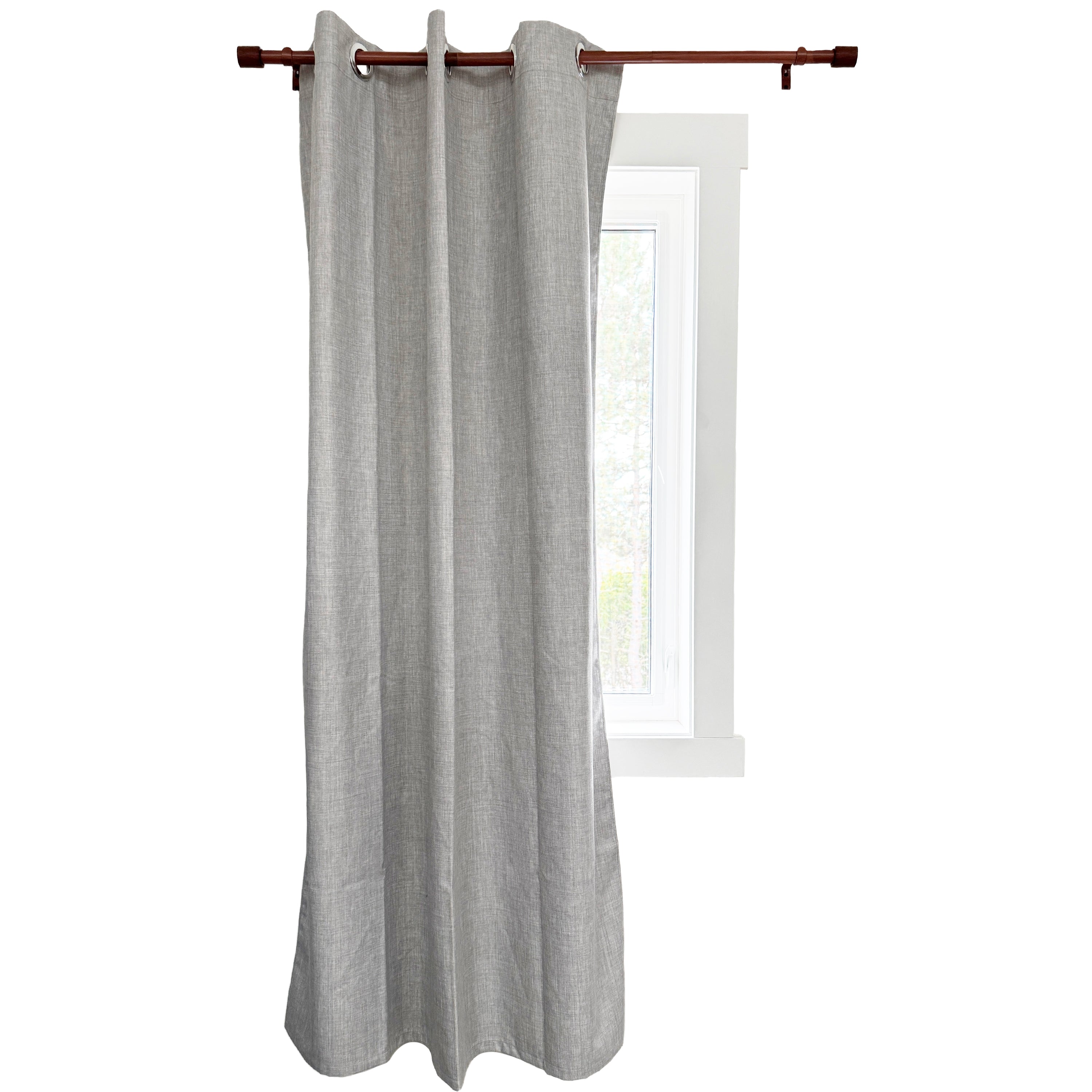 MAX Blackout EMF Shielding Curtains