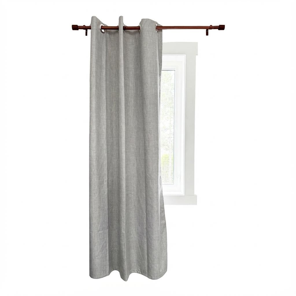 EMF Shielding Room Darkening Curtains