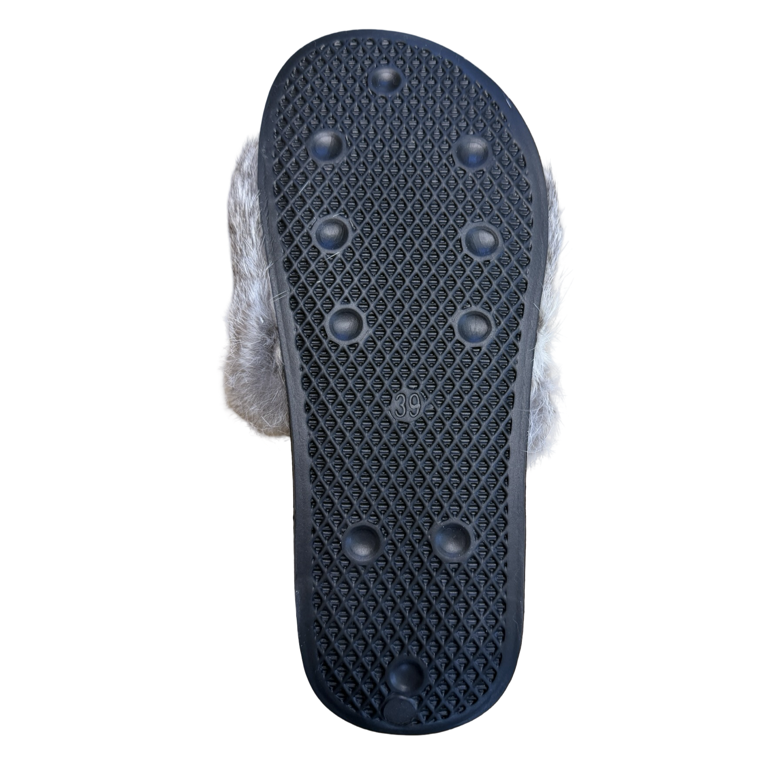 ERICA Women Fluffy Slides on BUY 2 GET 1 FREE