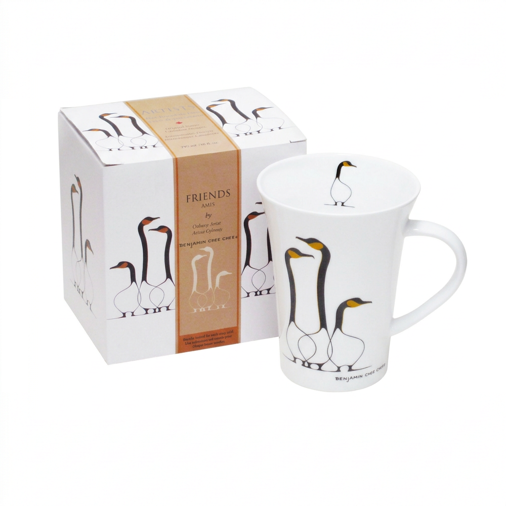Porcelain Mug
