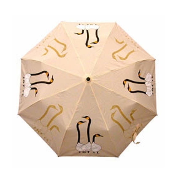 Native American Art Collapsible Umbrella