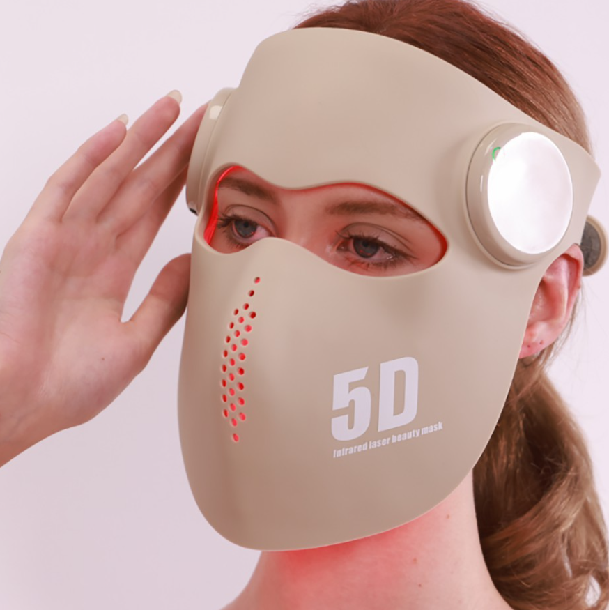 G06 Red Light LED Face Mask