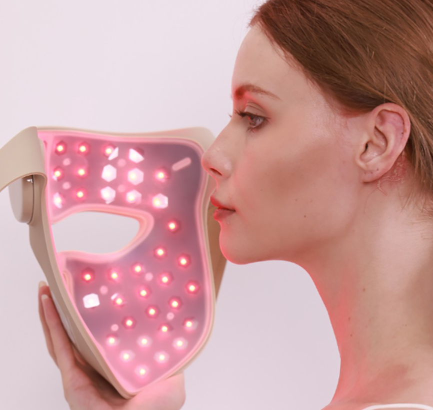 Red Light Therapy LED G06 Face Mask