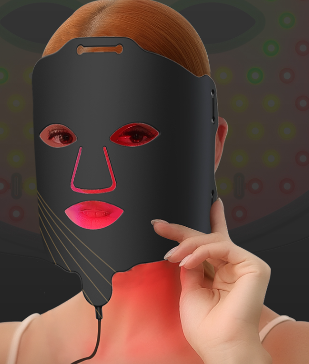 G13 Silicone LED Therapy Mask