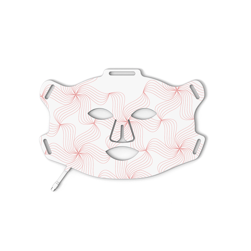 Red Light Therapy LED G15 Silicone Face Mask