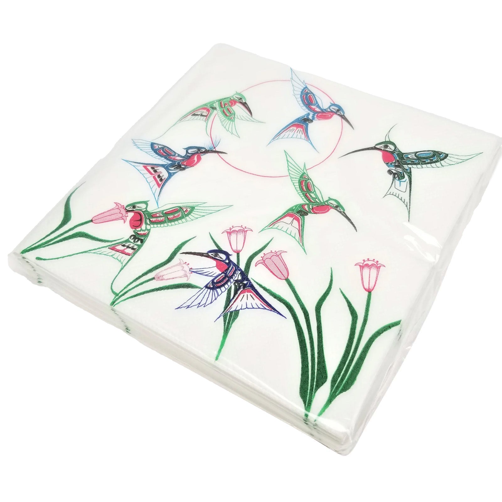 Indigenous Art Paper Napkins