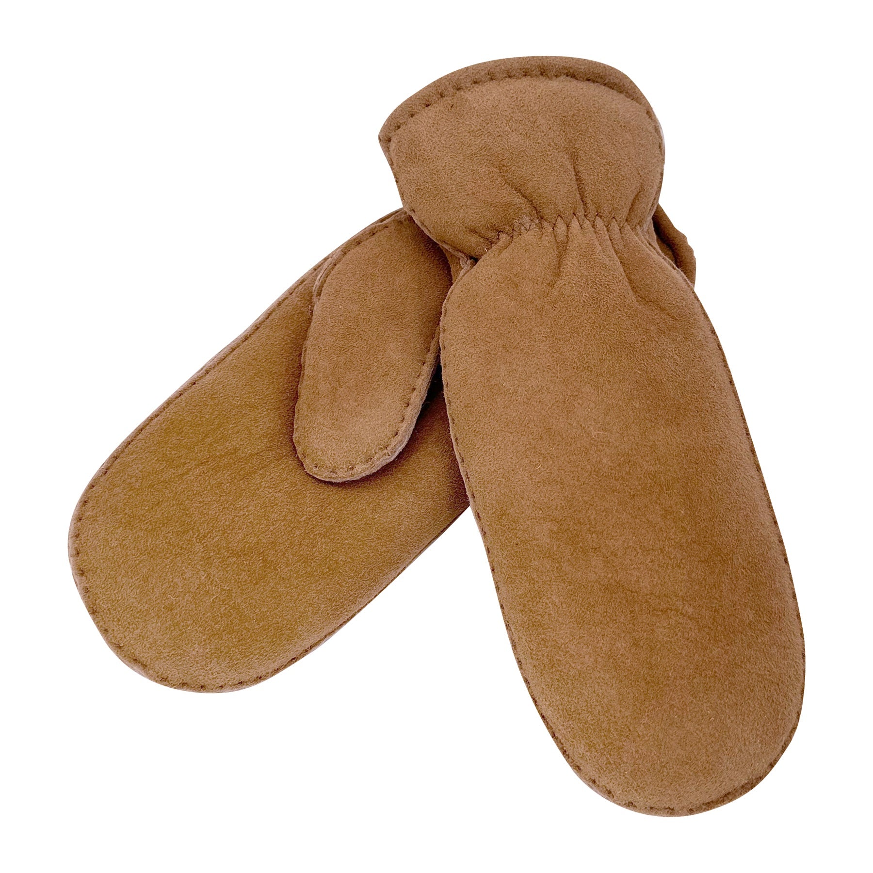Shearling Mittens for Men & Women