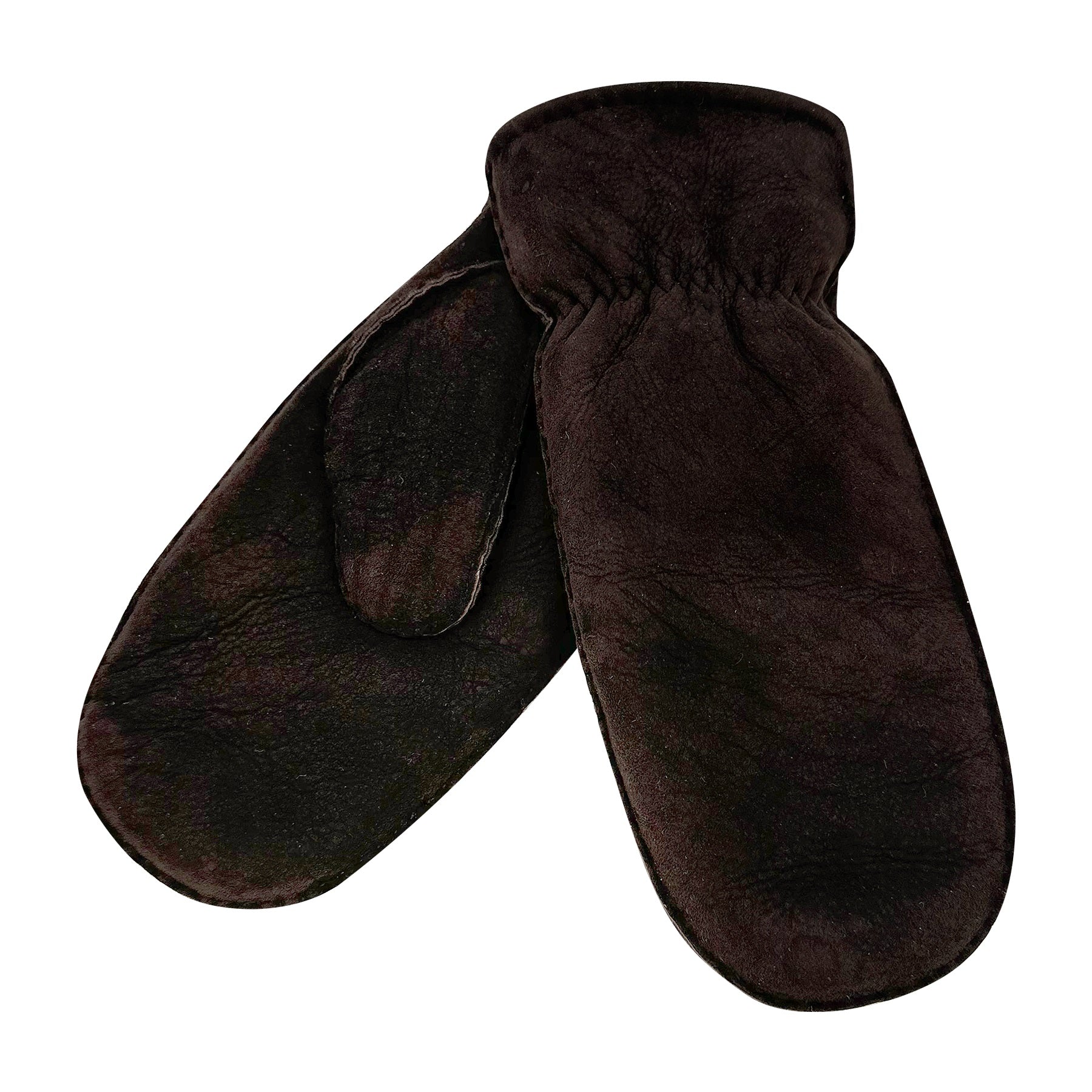 Shearling Mittens for Men & Women