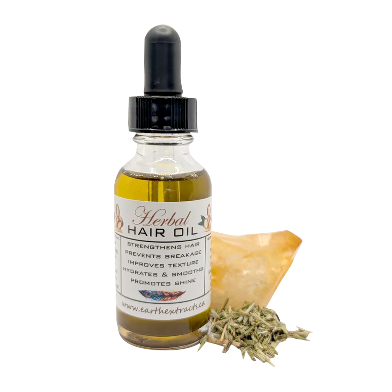 Herbal Hair Oil
