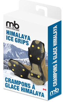 Men's Himalaya Ice Grips on FINAL CLEARANCE