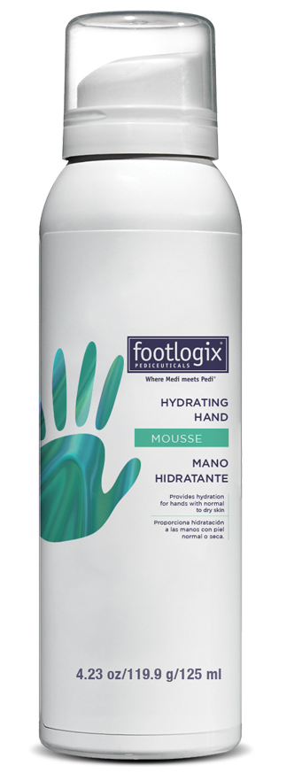 Footlogix Hydrating Hand