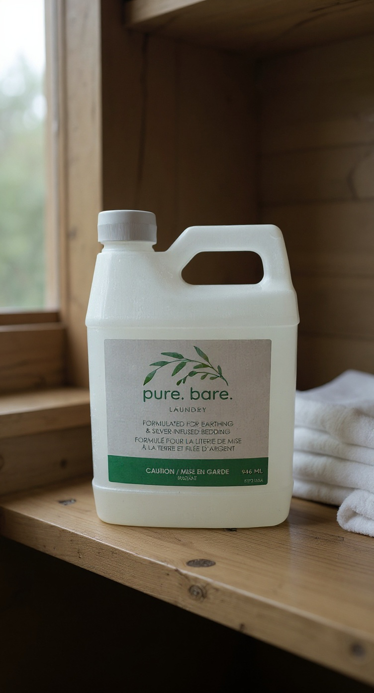 100% Organic Cotton Fitted Grounding Sheets