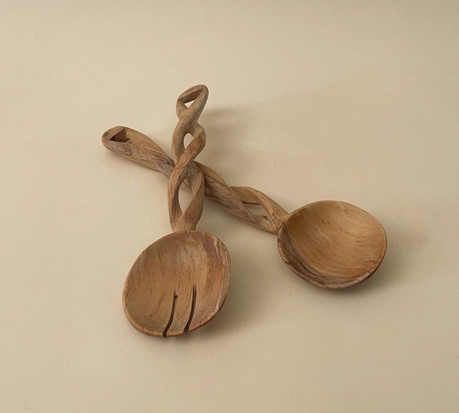 Olive Wood Servers