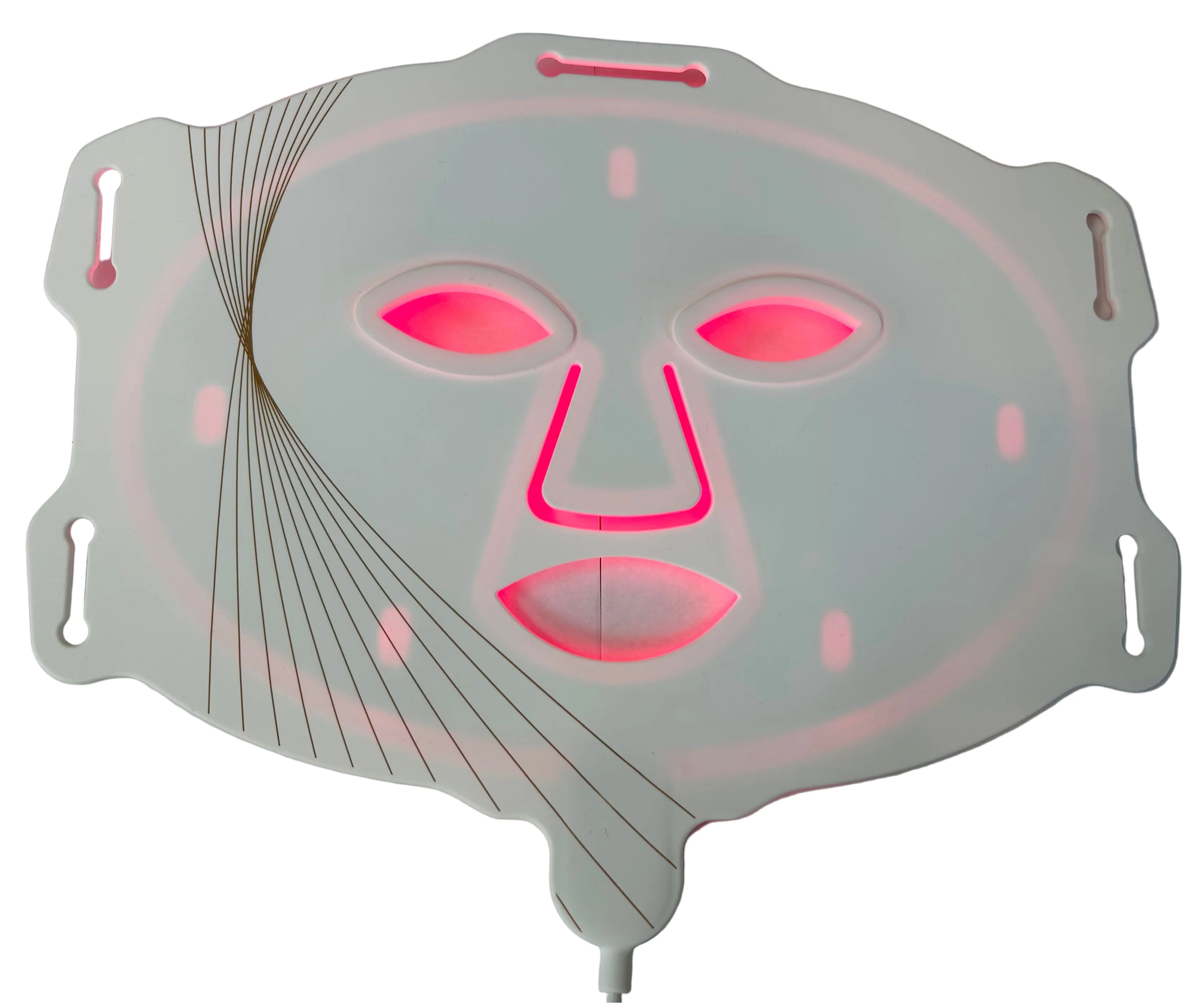 G13 Silicone LED Therapy Mask