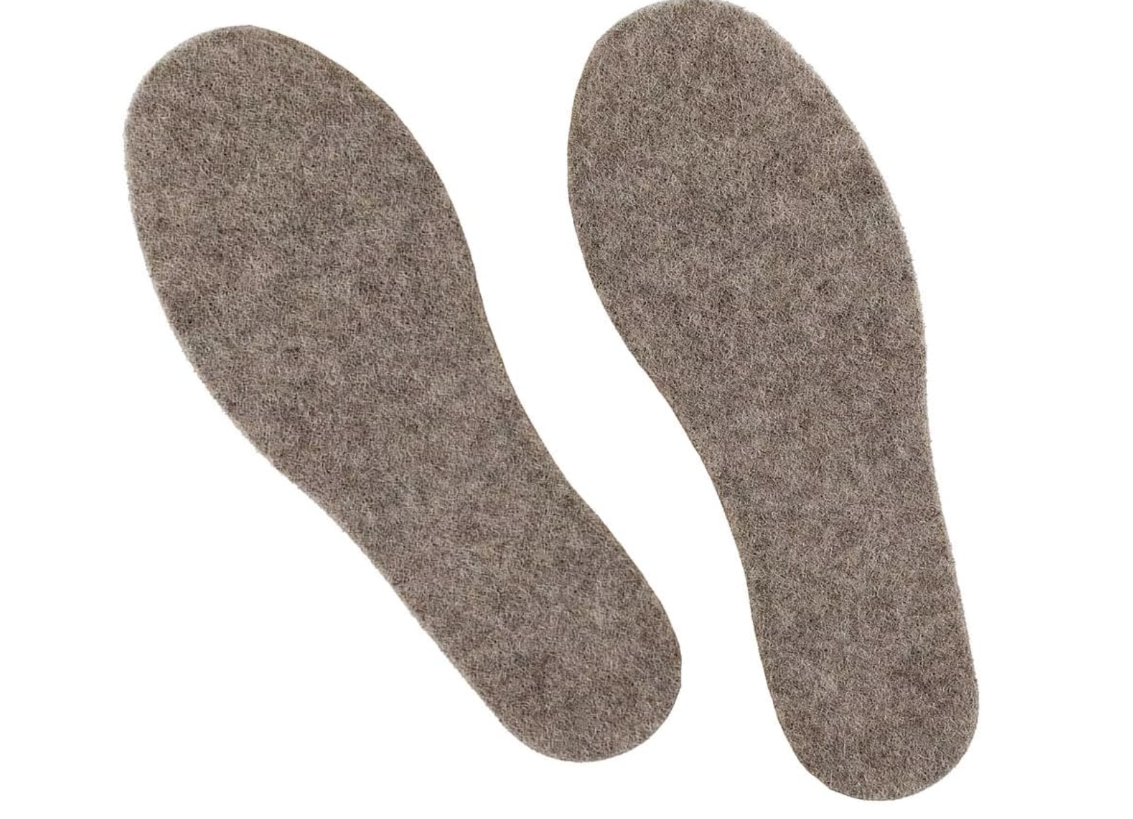 Thick Alpaca/Wool Insoles