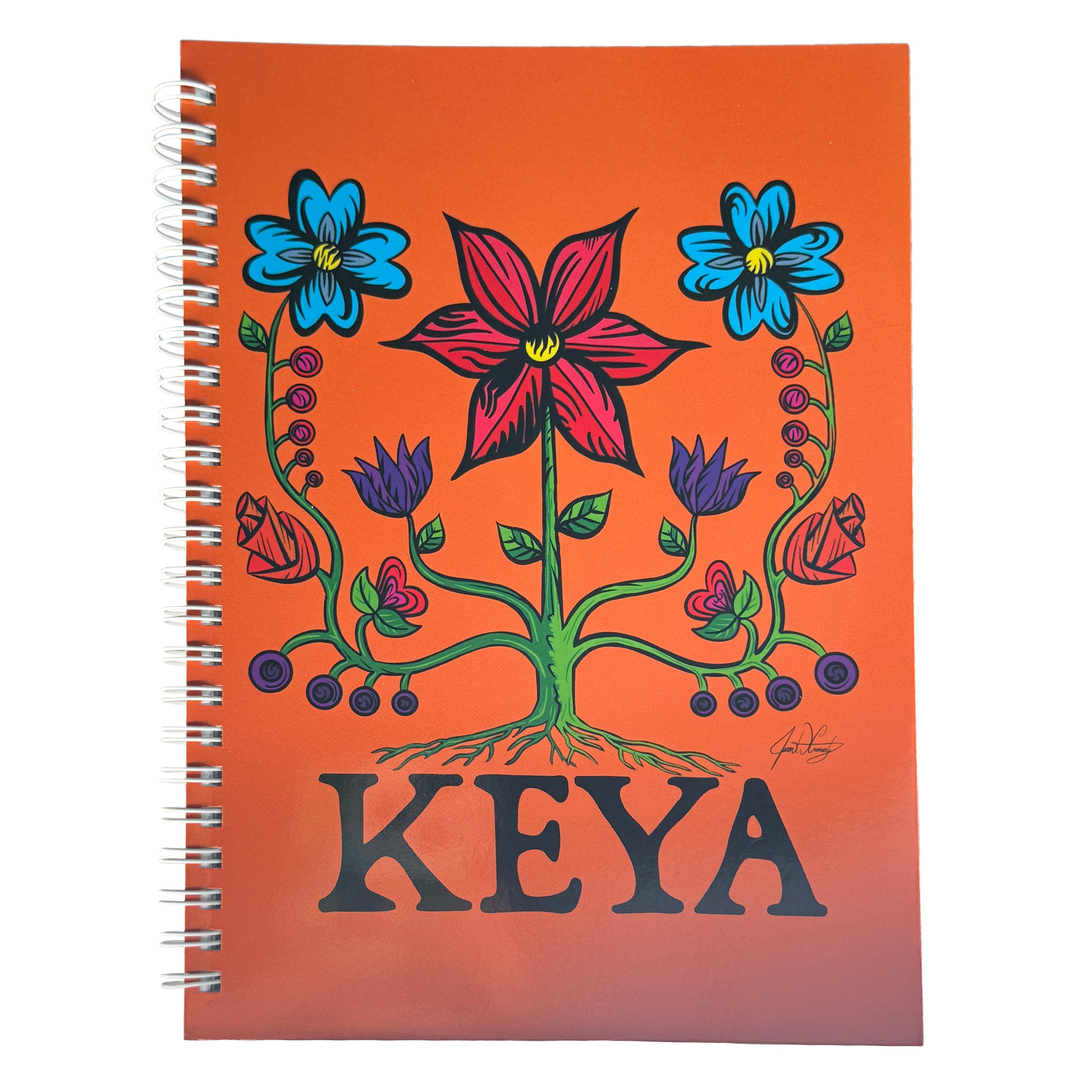 Indigenous Art Notebook 7 Teachings