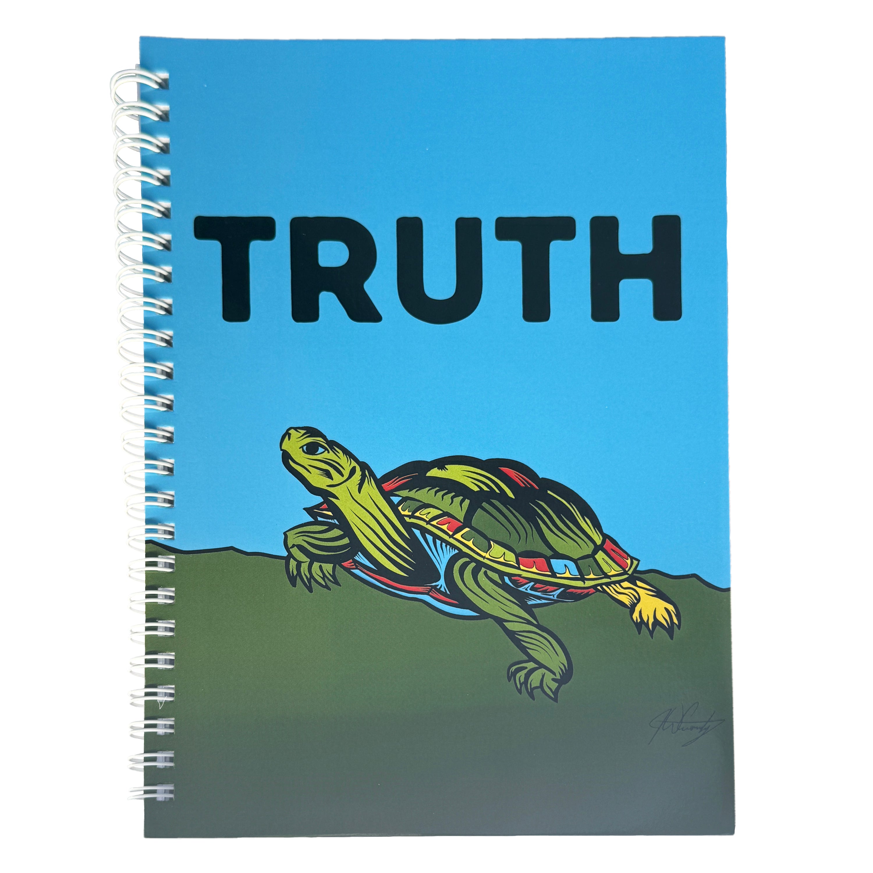 Indigenous Art Notebook 7 Teachings