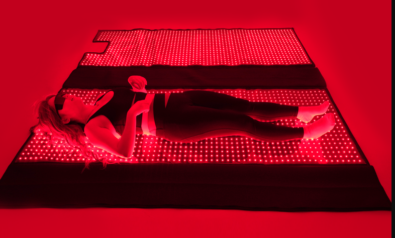 L03 LED Sleep Bag