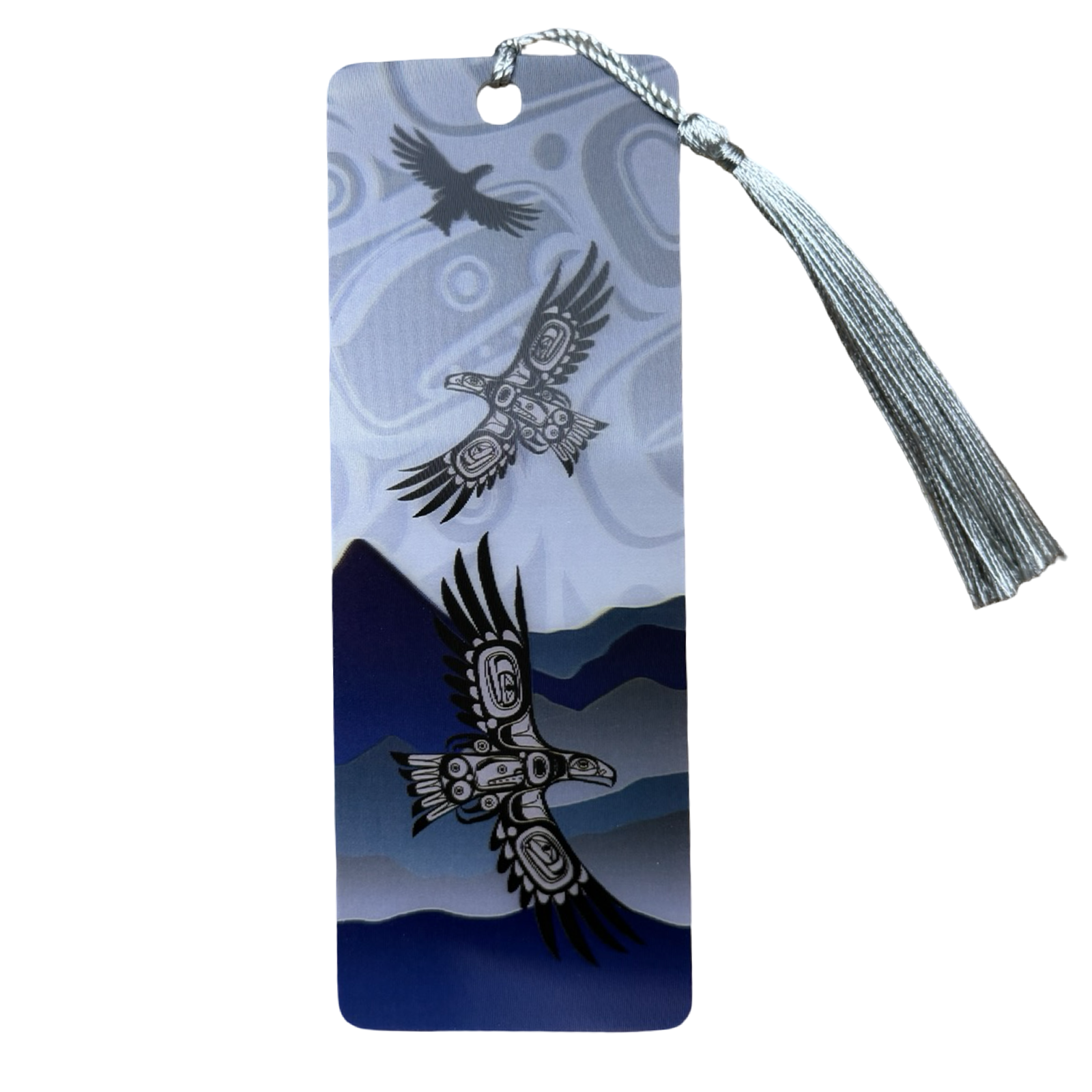 3D Spirit Animal Lenticular Bookmarks
