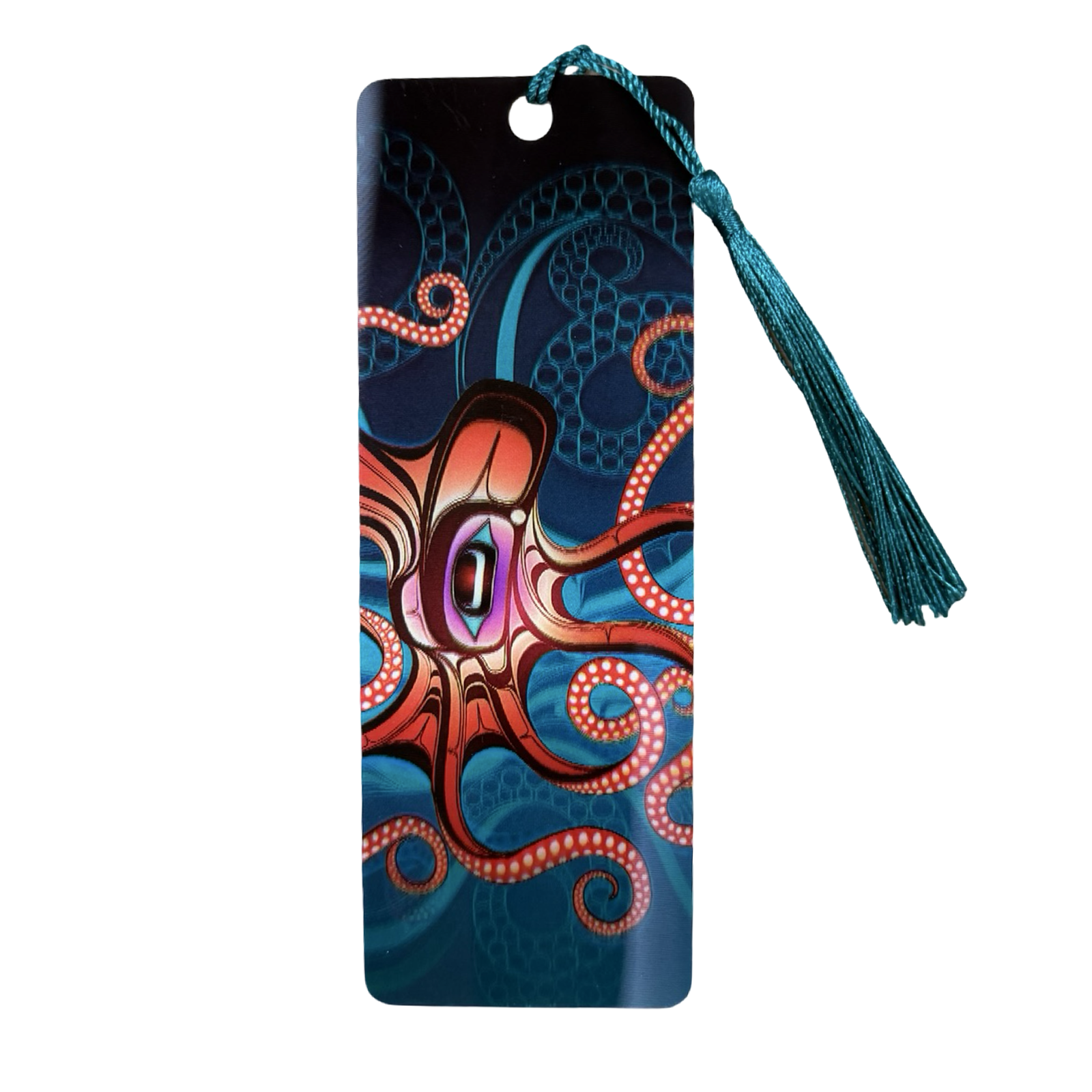 3D Spirit Animal Lenticular Bookmarks