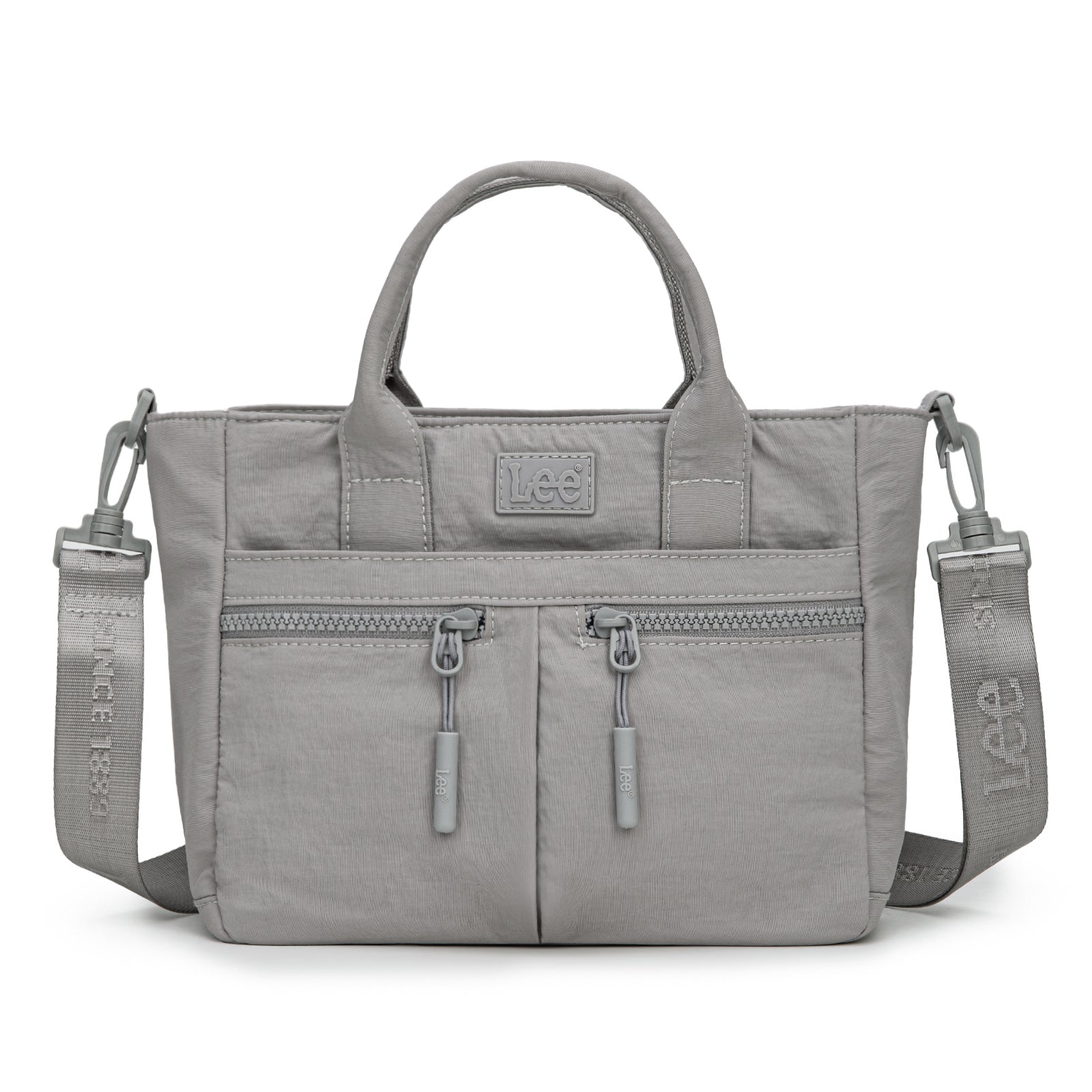 Multi Pocket Small Crossbody Tote