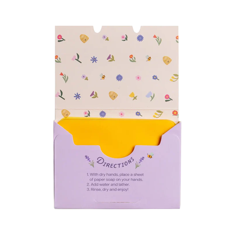 Paper Hand Soap