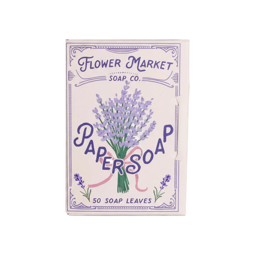 Paper Hand Soap