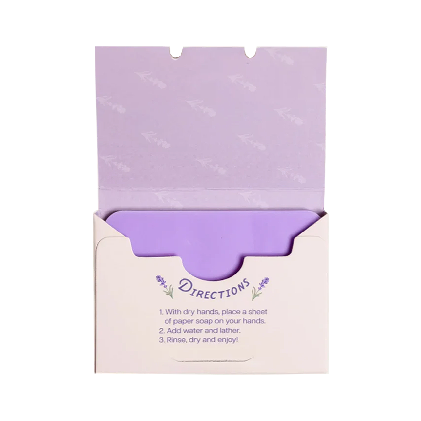 Paper Hand Soap