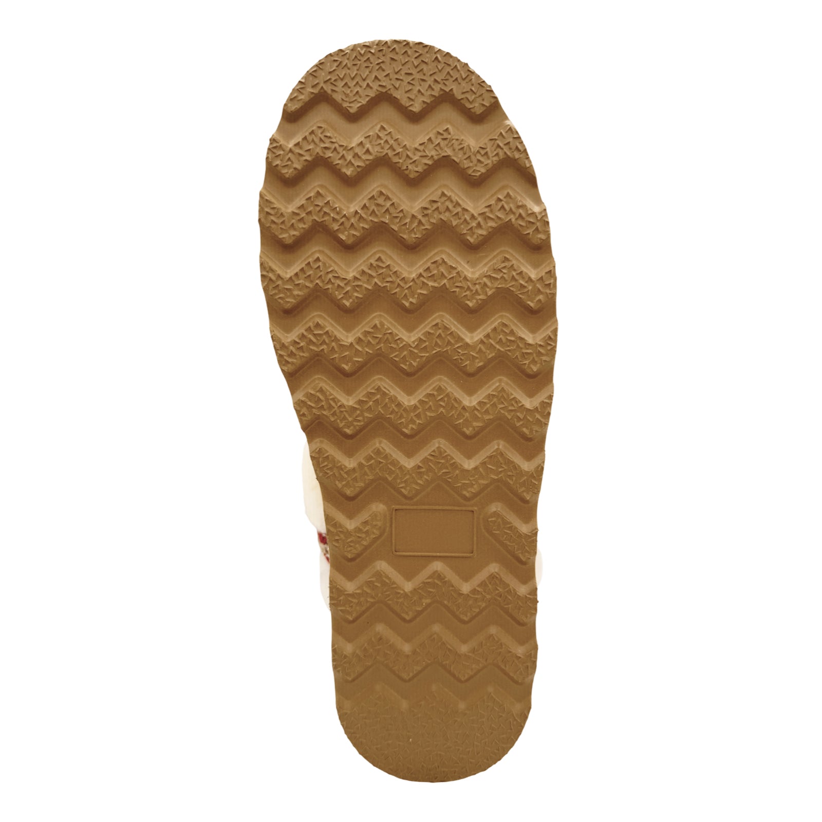 Sheepskin EVA Sole Ankle Boots with Braiding