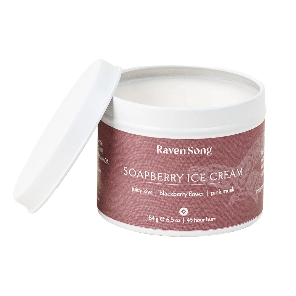 Indigenous Collection Hand Poured Soy Candle