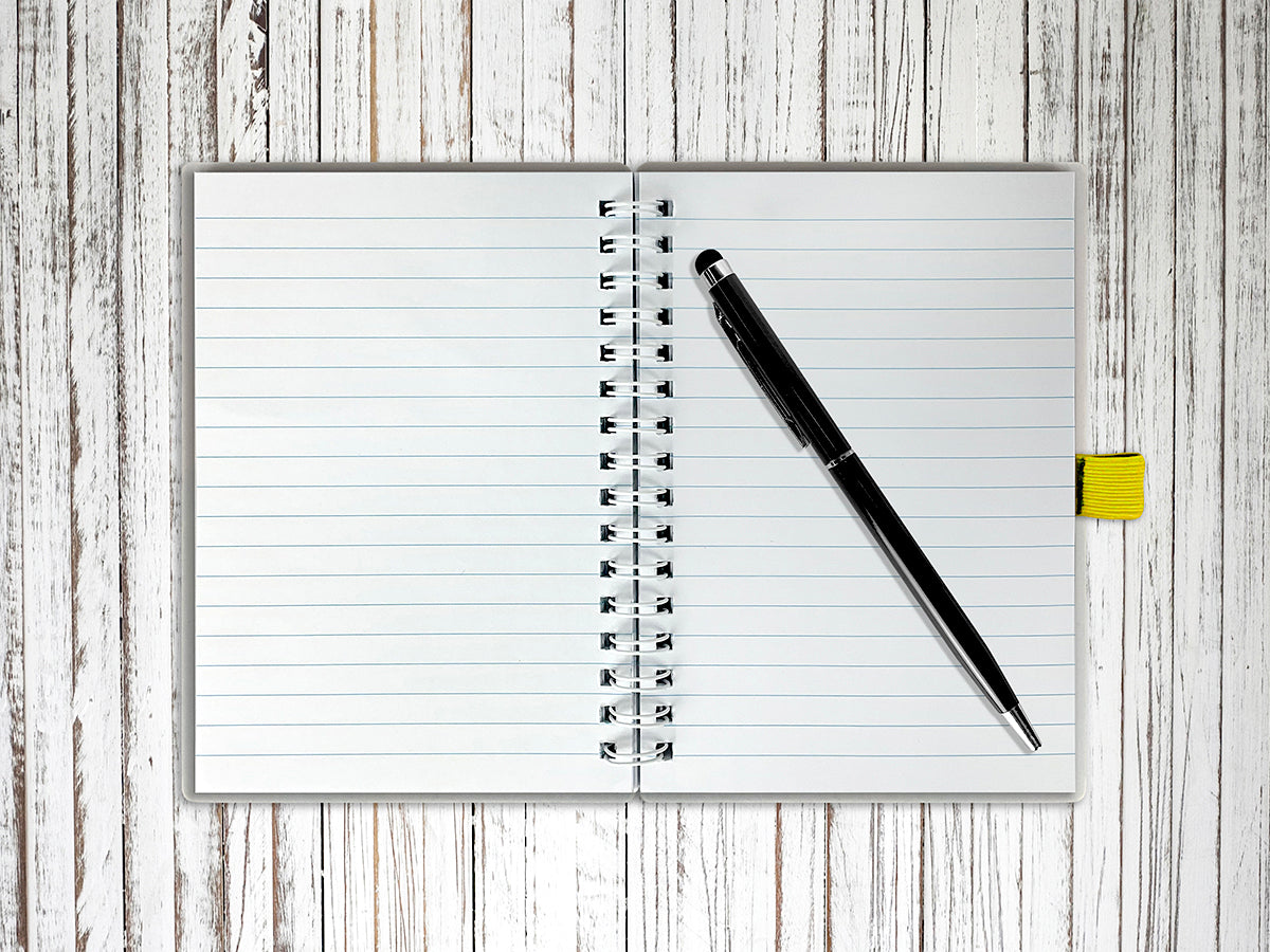 Indigenous Reflections Notebook & Pen