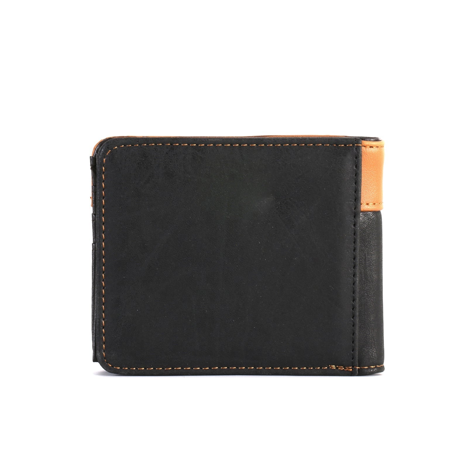 Men's Bifold PU Leather Wallet