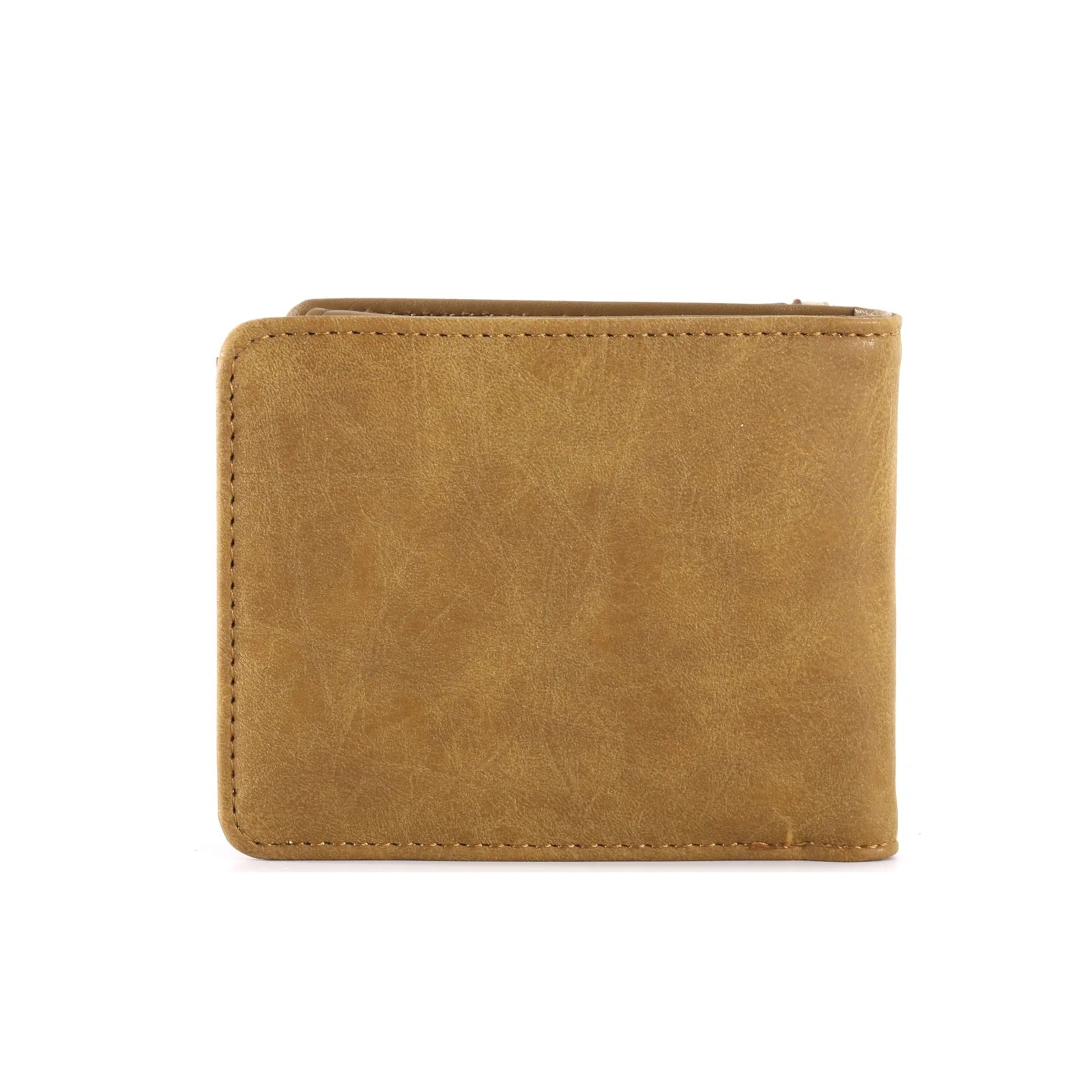 Men's Bifold PU Leather Wallet