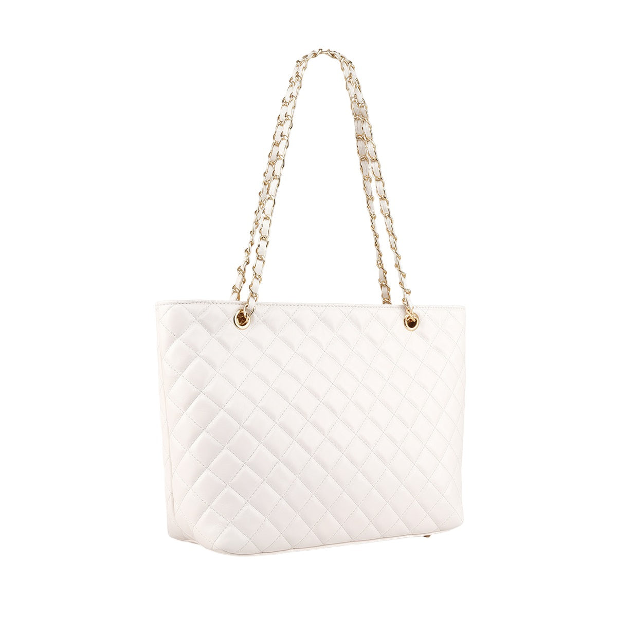 Quilted Carry-All Tote