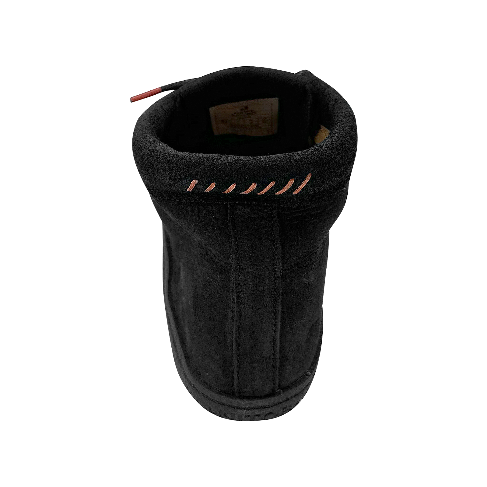 Men's Modern Chukka Moccasin Boots