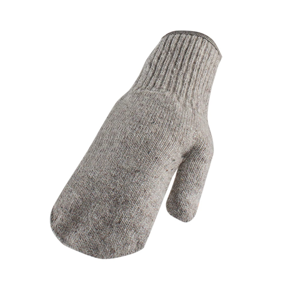 Men's Lambswool Mitten Liners