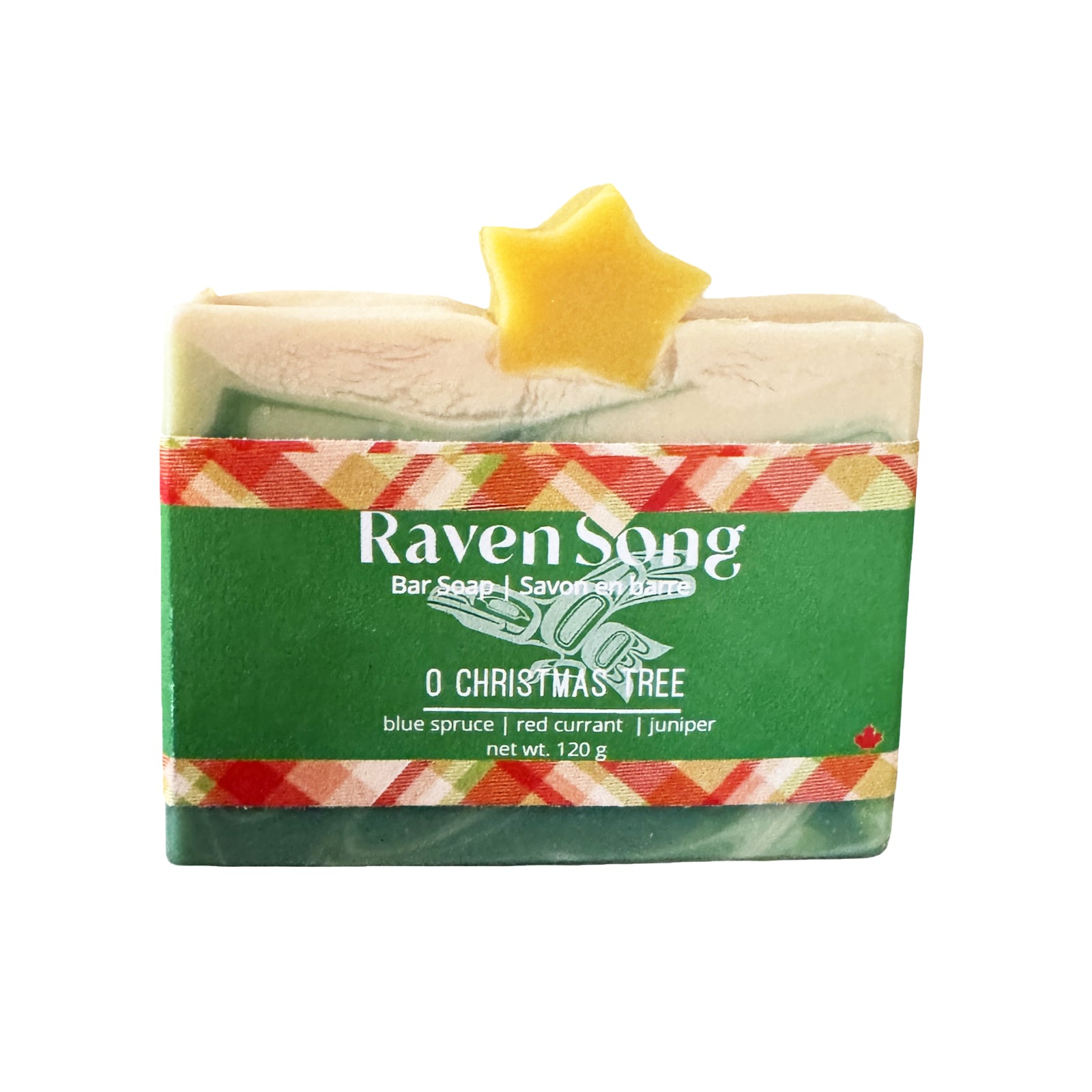 Holiday Season Collection Artisan Soap