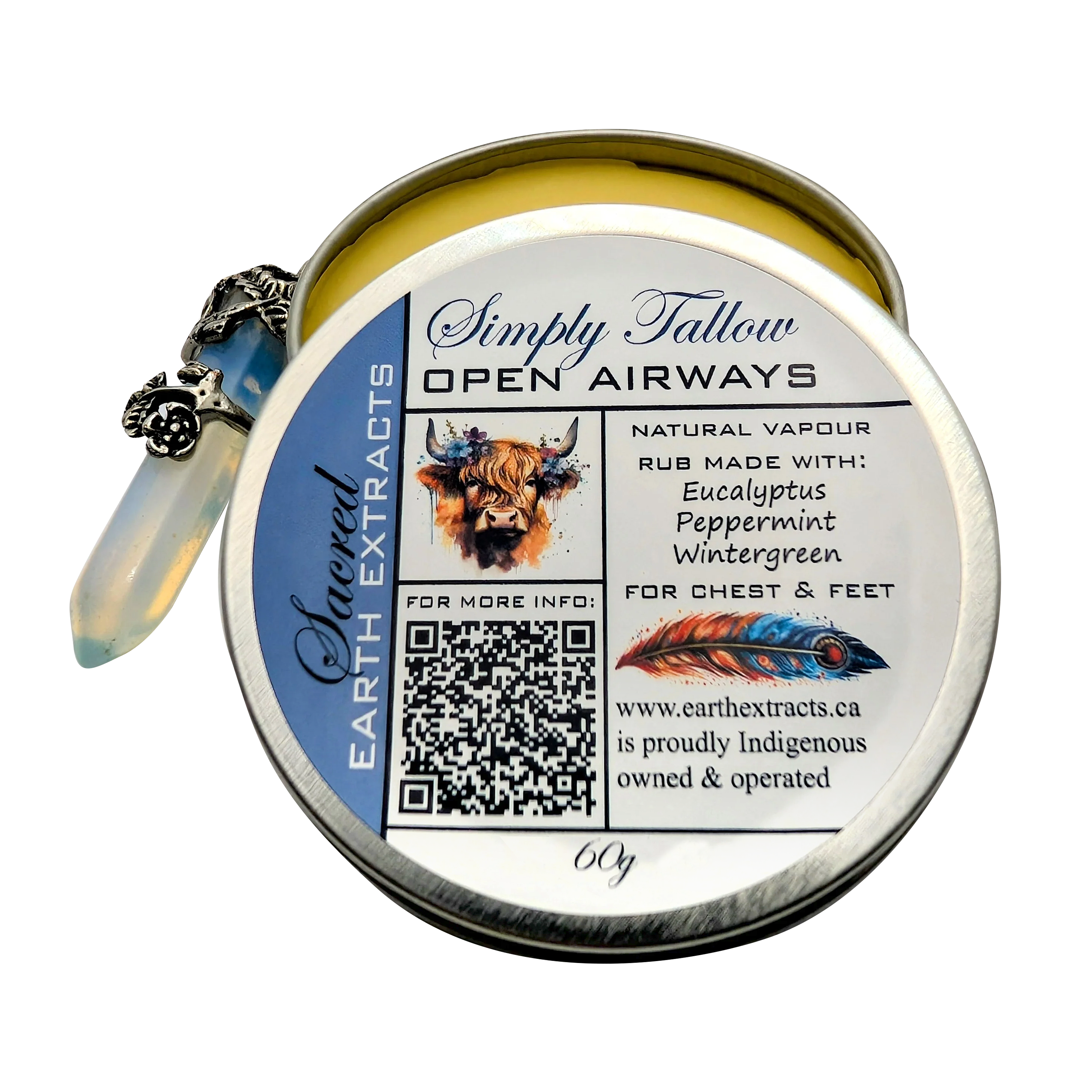 Simply Tallow Open Airways