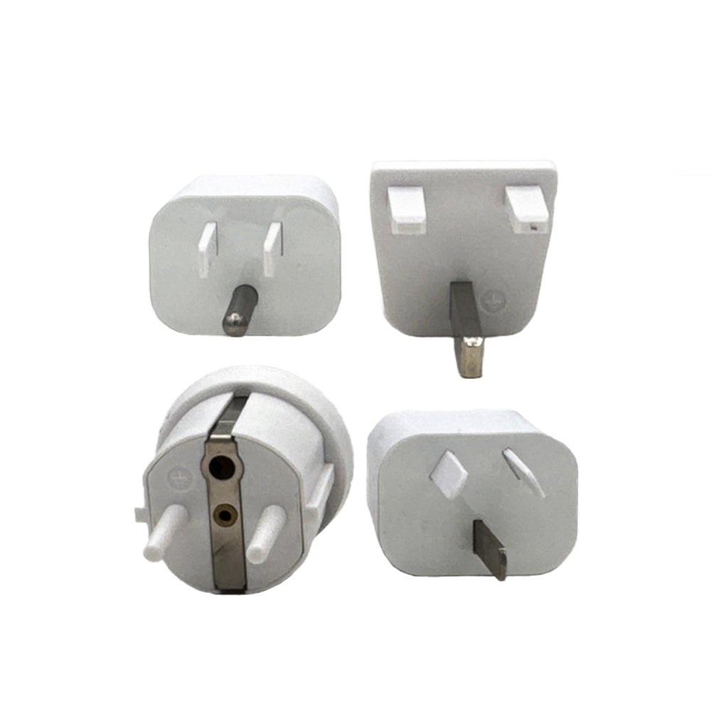 International Earthing Outlet Adapter