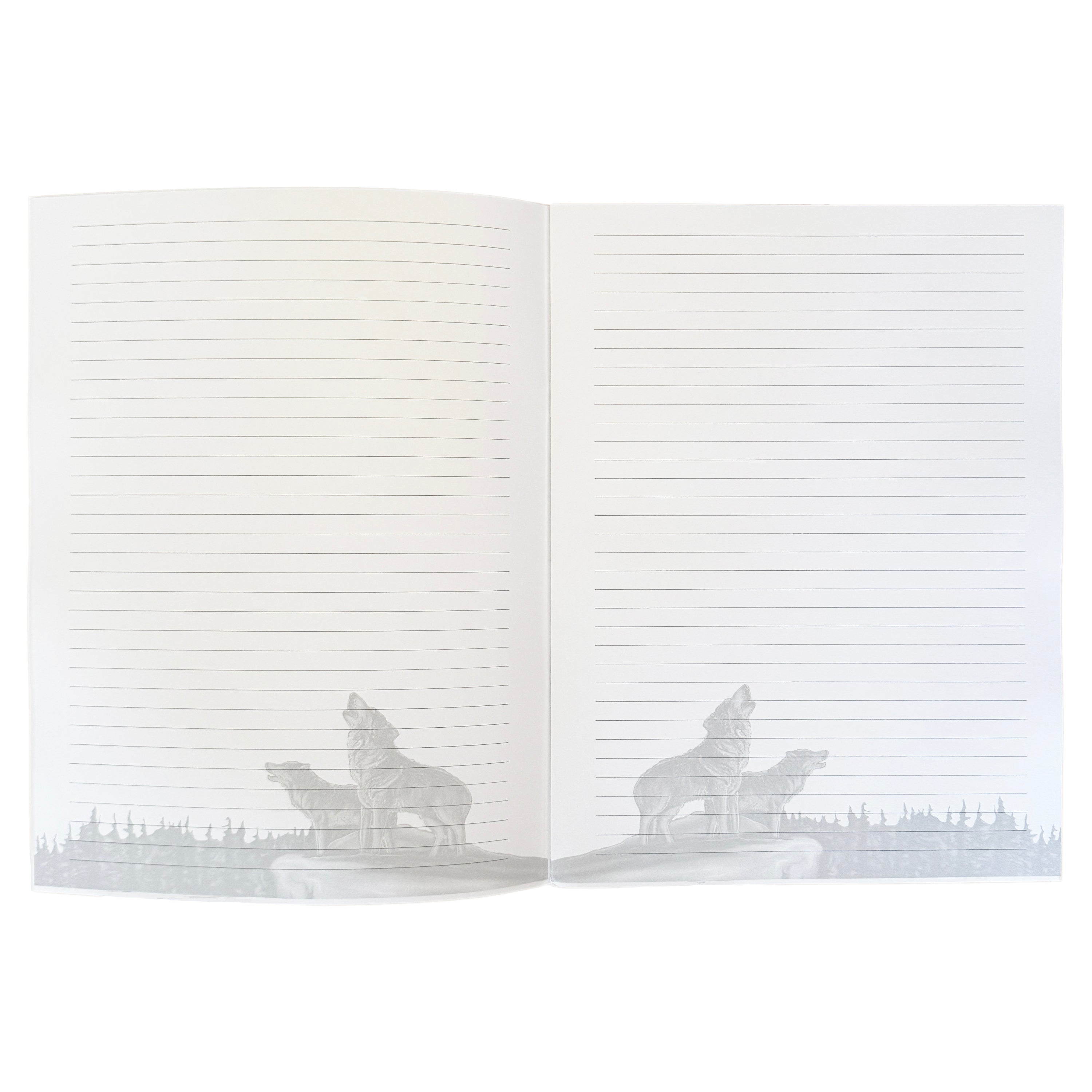 Indigenous Lined Workbooks