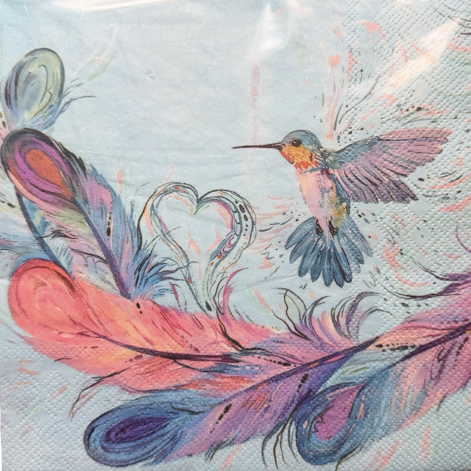 Indigenous Art Paper Napkins