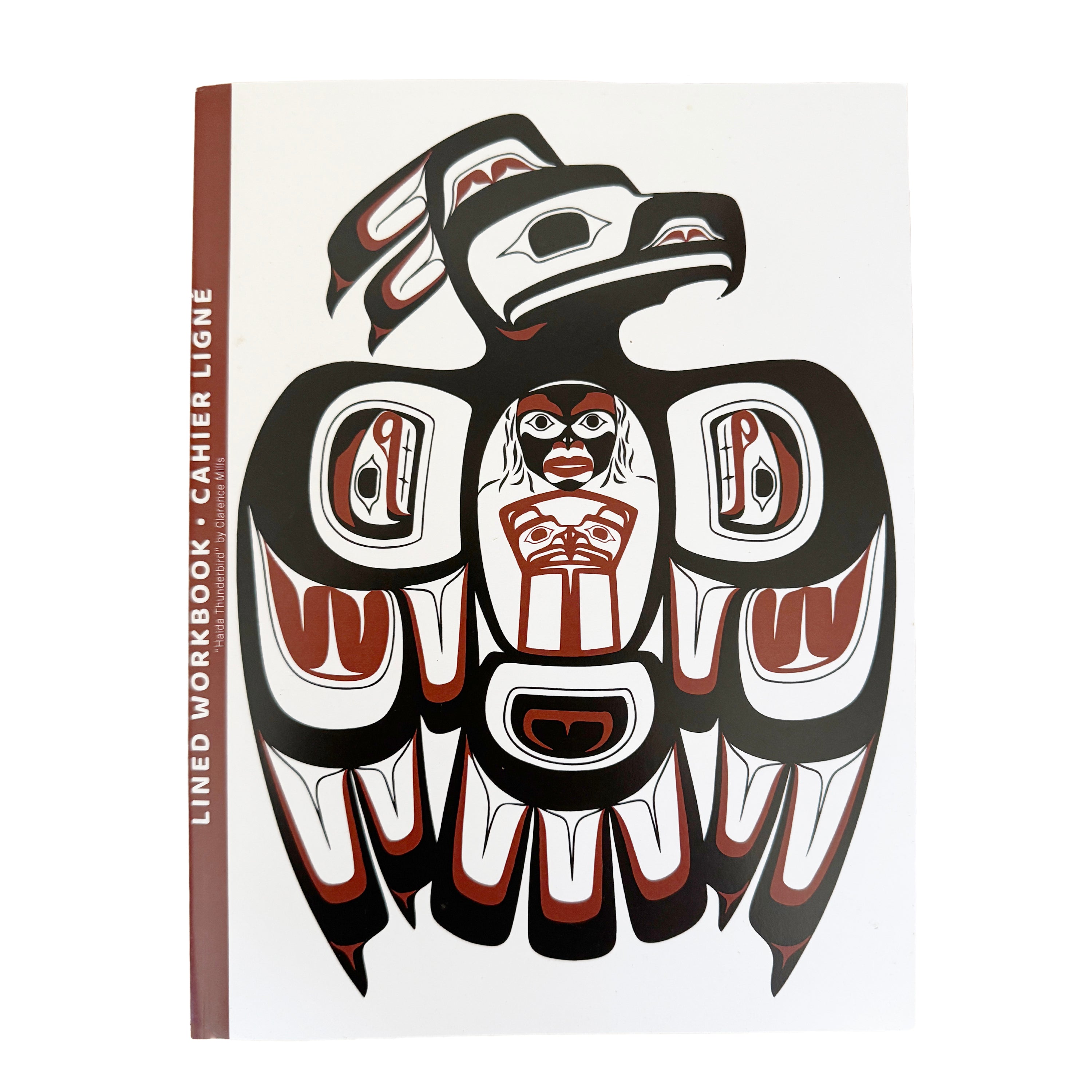 Indigenous Lined Workbooks