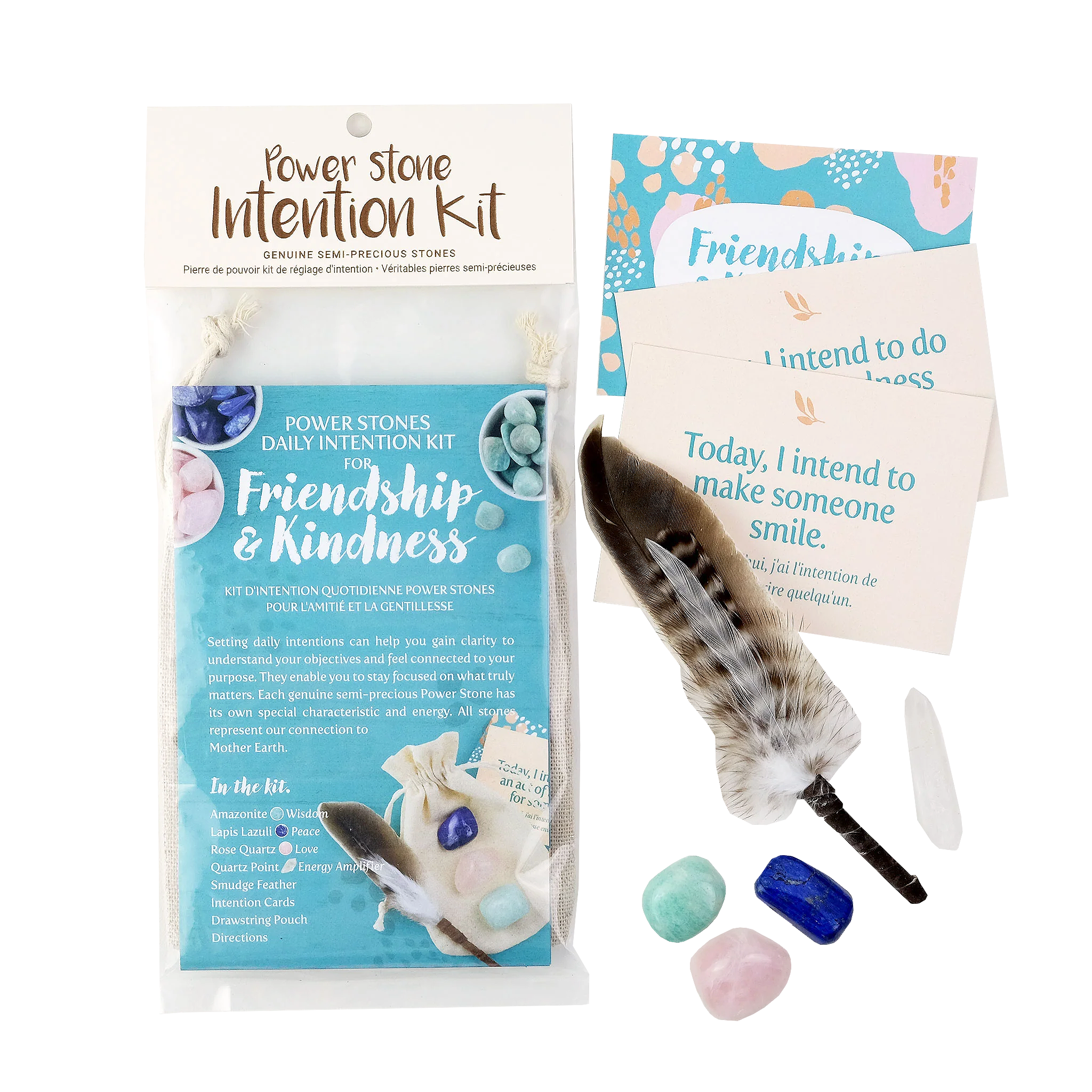 Power Stones Intention Kit