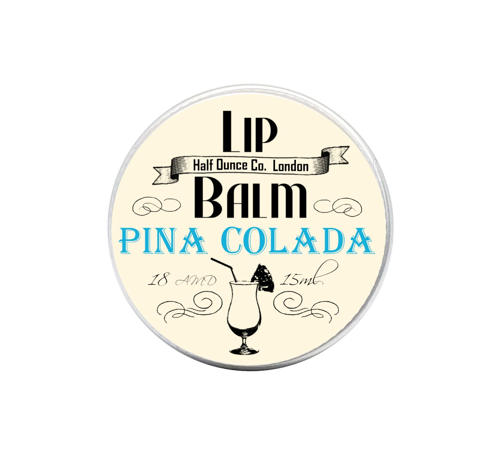 Coctail Lip Balms