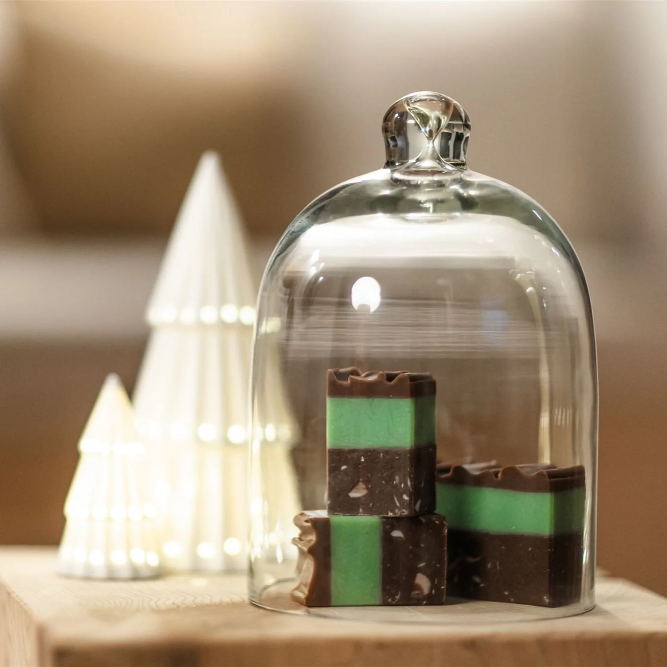 Holiday Season Collection Artisan Soap